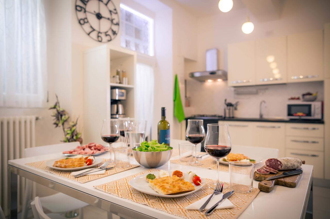 Apartment Corte Novella Florenz