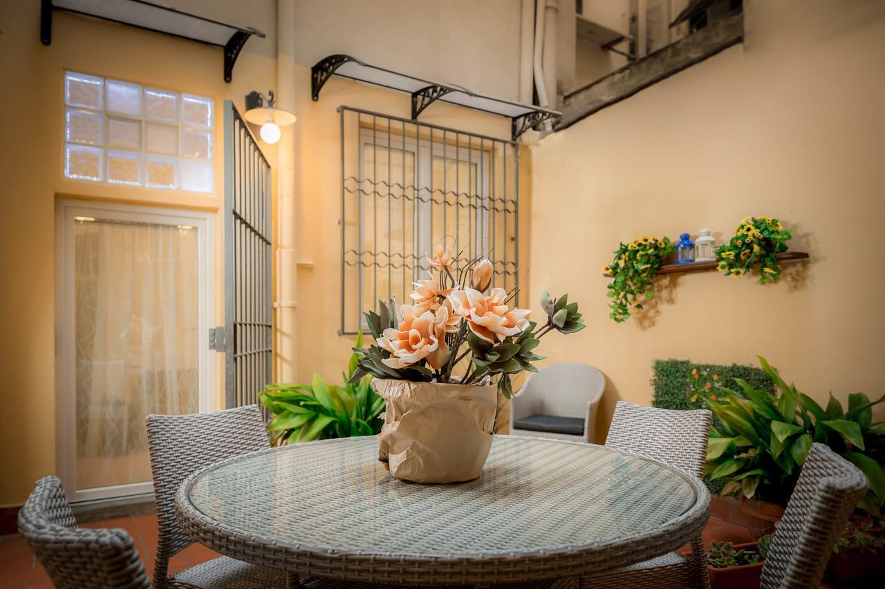 Apartment Corte Novella Florenz